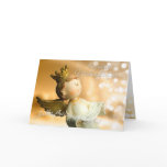 Christmas charm cards