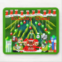Christmas Cheer2.. Mousepad by DoviGirl2008 Christmas Cheer2.. Mousepad