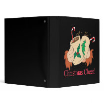 Christmas Cheer Binders