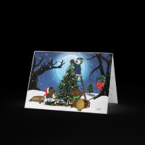 'Christmas Cheer' Card