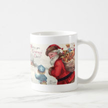 Christmas Cheer Coffee Mug