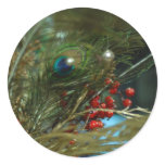 Christmas cheer decoration tree stickers