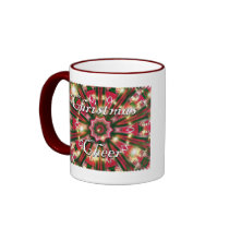 Christmas Cheer mugs