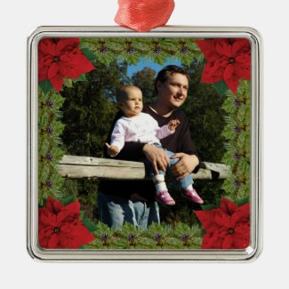 Christmas Cheer Ornament