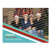 Christmas Cheer postcards