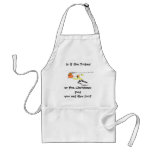 Christmas Chef aprons