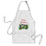 Christmas Chef's Apron
