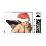Christmas Cherub Stamps