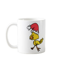 Christmas Chick Mug