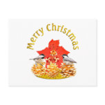 Christmas Chickadees Christmas Chickadees