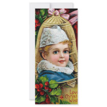 Christmas Child rack cards