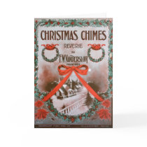 Christmas Chimes cards