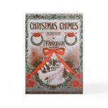 Christmas Chimes cards