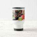 Christmas - Chow Chow - Moki Coffee Mug