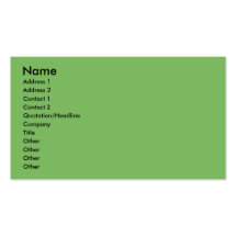 Christmas - Chow Chow X - Moki Business Card Templates