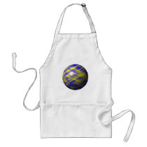 Christmas Christmas Christmas tree ball tree baubl Apron