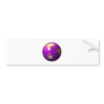 Christmas Christmas Christmas tree ball tree baubl Bumper Stickers