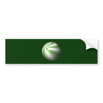 Christmas Christmas Christmas tree ball tree baubl Bumper Stickers
