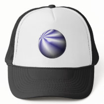 Christmas Christmas Christmas tree ball tree baubl Trucker Hats