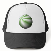Christmas Christmas Christmas tree ball tree baubl Mesh Hat