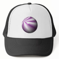 Christmas Christmas Christmas tree ball tree baubl Mesh Hat