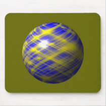 Christmas Christmas Christmas tree ball tree baubl Mouse Pad