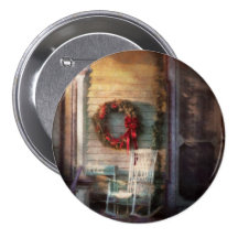 Christmas - Christmas is right around the corner Button