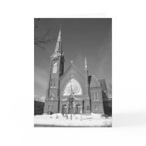 Christmas Church '05 cards