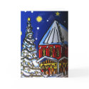 Christmas City cards