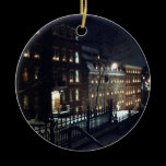 Christmas City Ornament ornaments