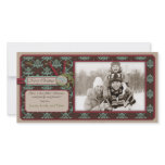 Christmas Classic Photo Card