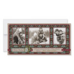 Christmas Classic Photo Card Trio