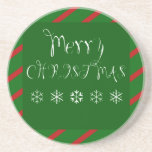 Christmas Coaster
