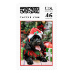 Christmas - Cockapoo - Jack Postage