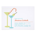 Christmas Cocktail Party Invitation invitations