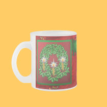 Christmas Coffee Mugs/Holiday Mugs mugs
