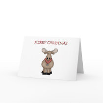 Christmas Collection · Moose cards