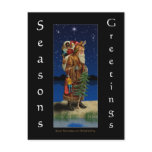 CHRISTMAS Collection Post Card