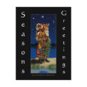 CHRISTMAS Collection postcards by PrintedGifts CHRISTMAS Collection postcards