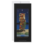 CHRISTMAS Collection Customized Rack Card