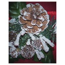 christmas cone flyers