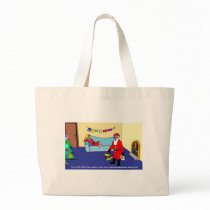 Christmas Confusion Tote Bag