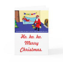 Christmas Confusion Card