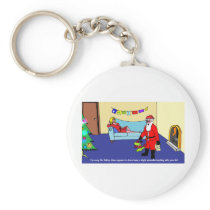Christmas Confusion Key Chain