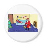 Christmas Confusion Magnet