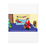 Christmas Confusion Post Cards