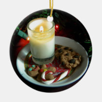 Christmas Cookie Candle III ornaments