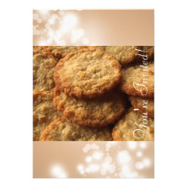 Christmas Cookie Exchange Party Personalized Invites