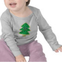 Christmas Cookie Face t-shirts by totallypainted Christmas Cookie Face t-shirts