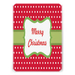 Christmas Cookie Invitations